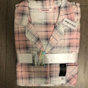 La Vie En Rose Pyjama 2 piece set